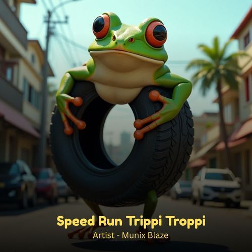 Speed Run Trippi Troppi