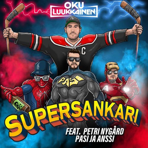 Supersankari (feat. Petri Nygård & Pasi ja Anssi)_poster_image