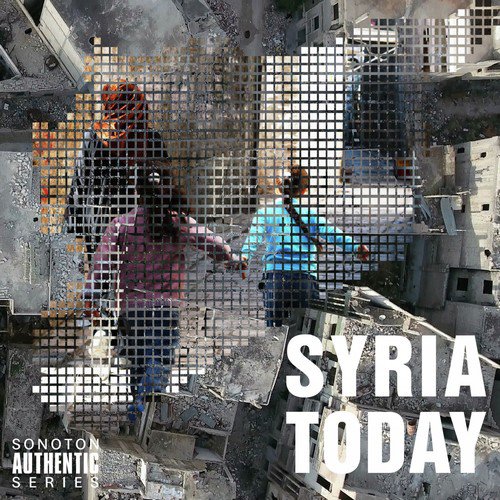 Dair Al-Zour River cover art