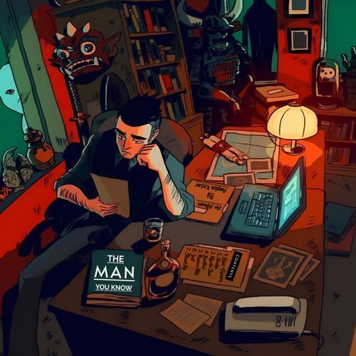 THE MAN YOU KNOW