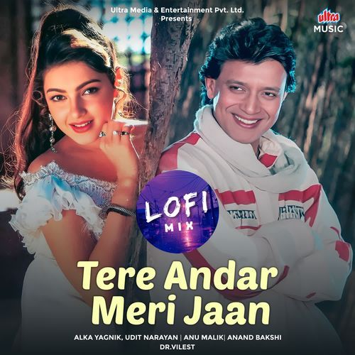Tere Andar Meri Jaan - Lofi Mix