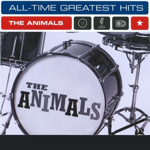 The Animals: All-Time Greatest Hits (Rerecorded Version)