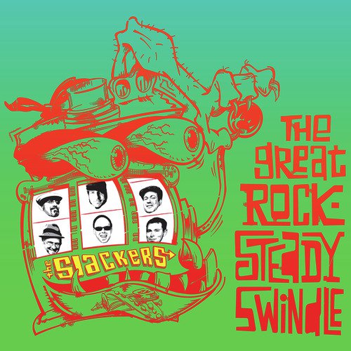 The Great Rocksteady Swindle (Deluxe Edition)