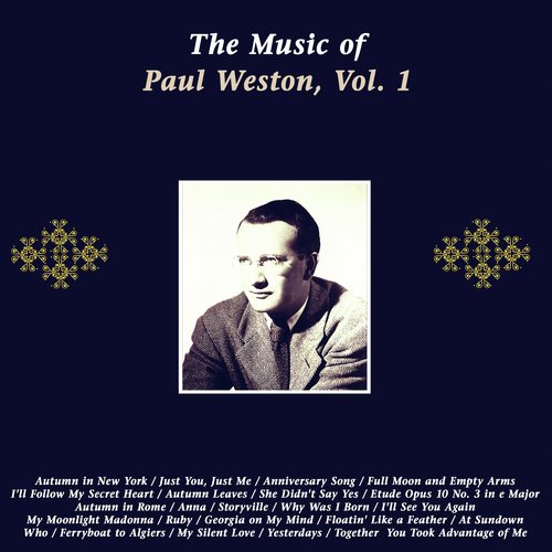 The Music of Paul Weston, Vol. 1