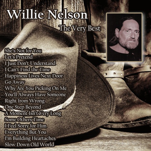 The Very Best: Willie Nelson