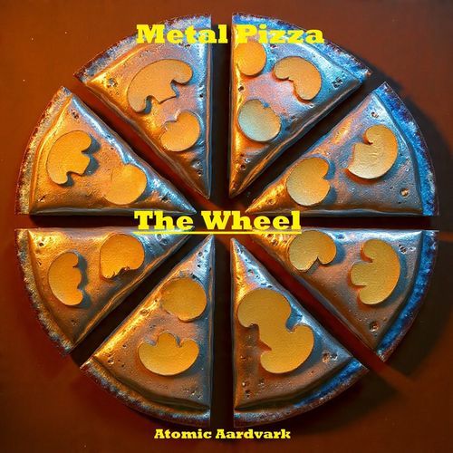 The Wheel cover art