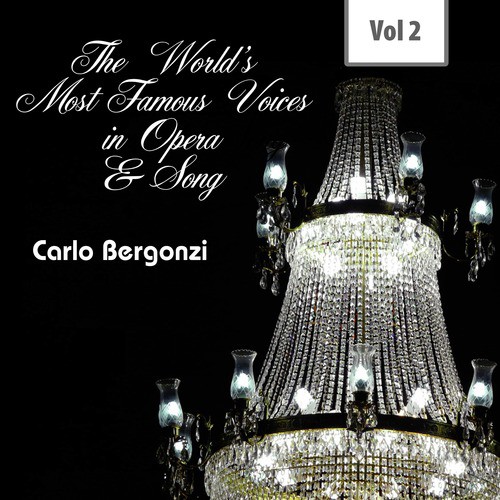 The World&#039;s Most Famous Voices in Opera &amp; Song, Vol. 2_poster_image