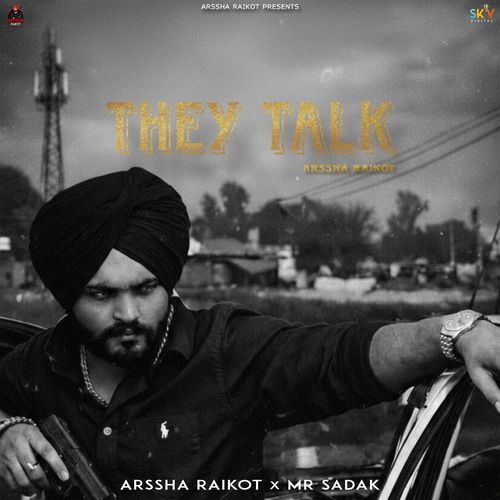 They Talk cover art