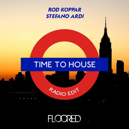 Time to House (Radio Edit) cover art