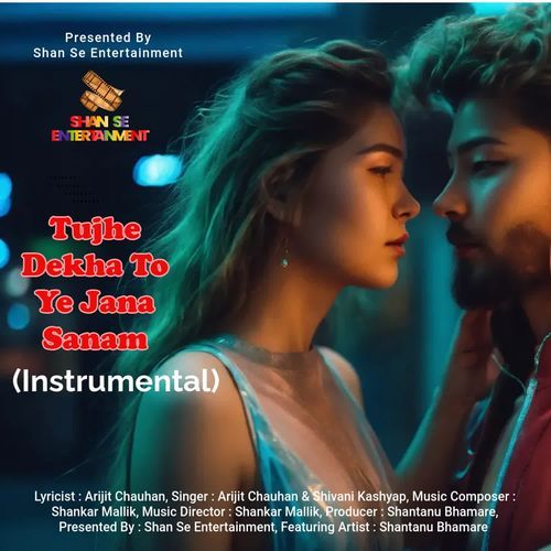 Tujhe Dekha To Ye Jana Sanam (Instrumental)