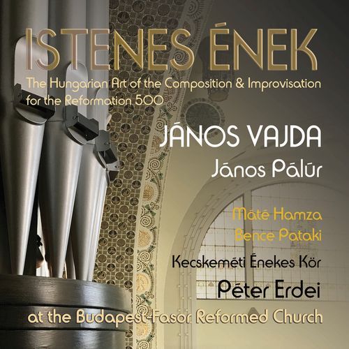 Kórus: Új világosság jelenék cover art
