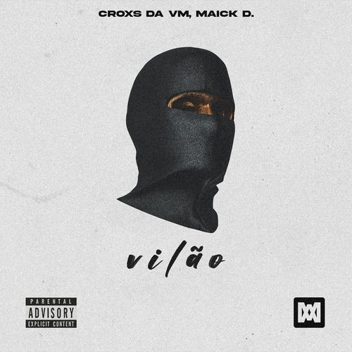 Vilão cover art