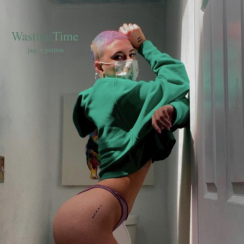 Wasting Time_poster_image