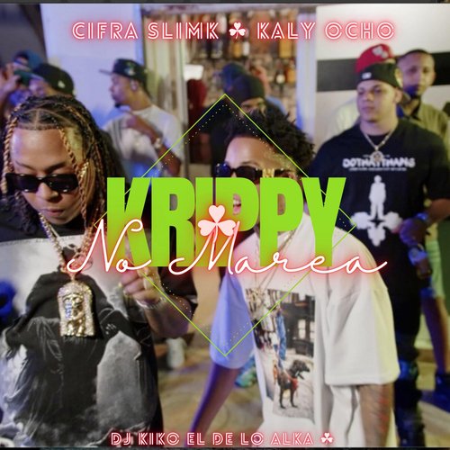 krippy no marea cover art