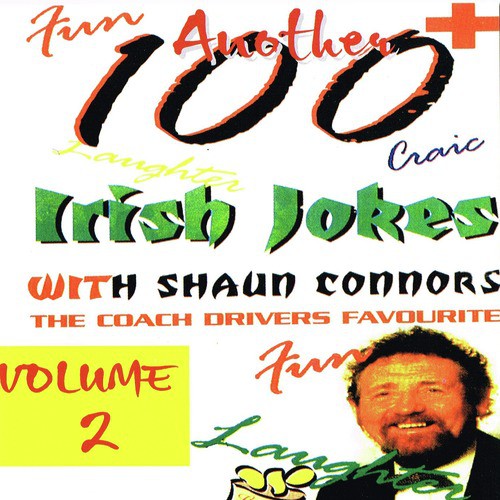 100 Irish Jokes, Vol. 2