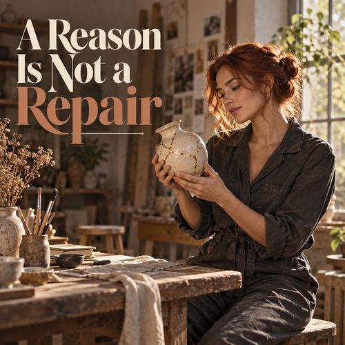A Reason Is Not a Repair