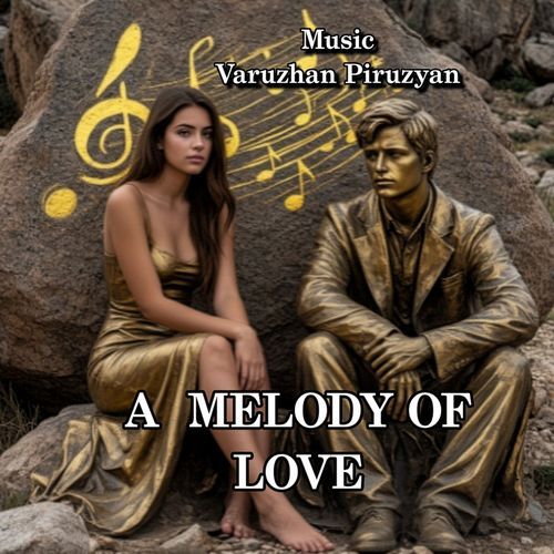 A melody of love (Instrumental) cover art