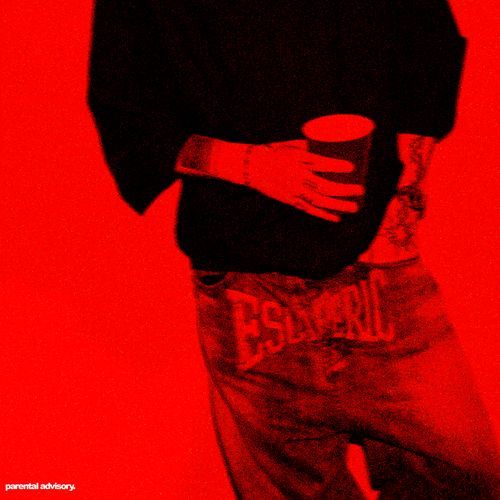 ACTIN UP WITH SEXYY RED cover art