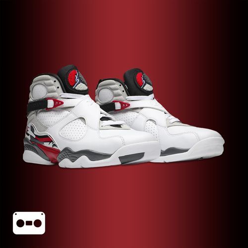 #AirJordan #8s #BugsBunny_poster_image