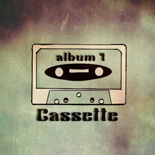 Tape cover art