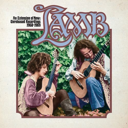 An Extension of Now--Unreleased Recordings 1968-1969