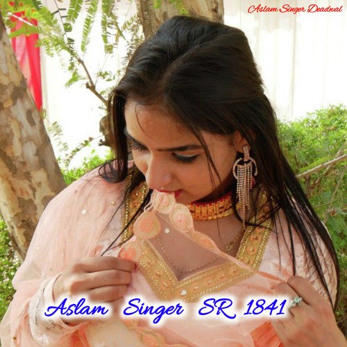 Aslam Singer SR 1841