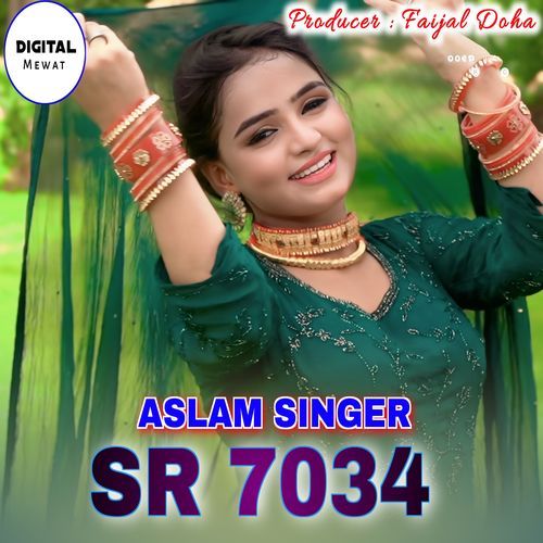 Aslam Singer SR 7034