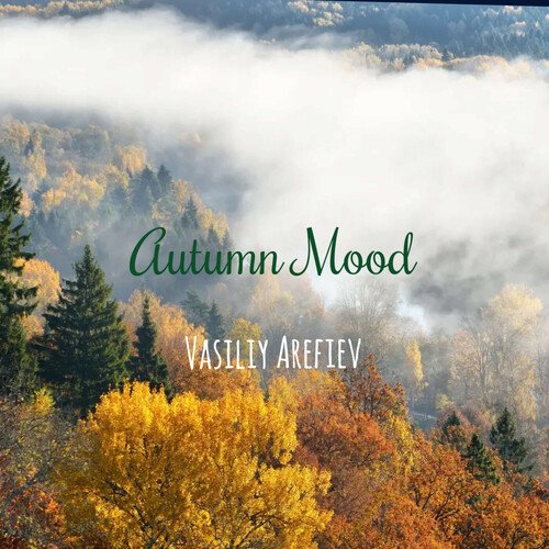 Autumn Melancholy.wav cover art