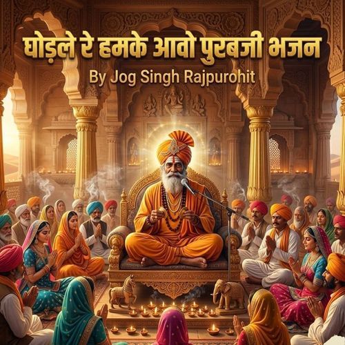 घोड़ले रे हमके आवो पुरबजी भजन