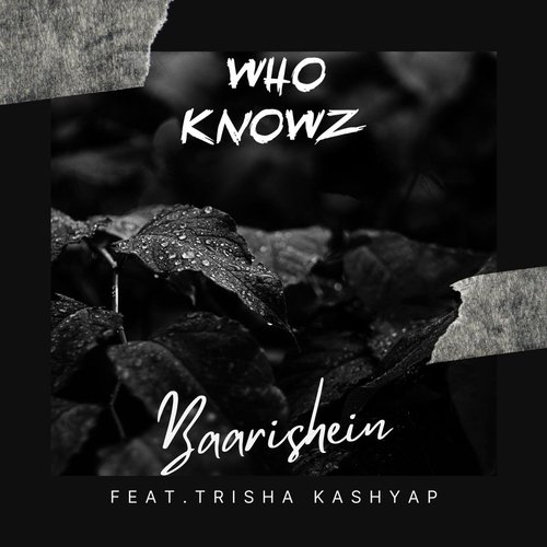 Baarishein (feat. Trisha Kashyap) cover art