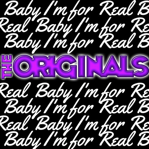 Baby I&#039;m for Real - EP