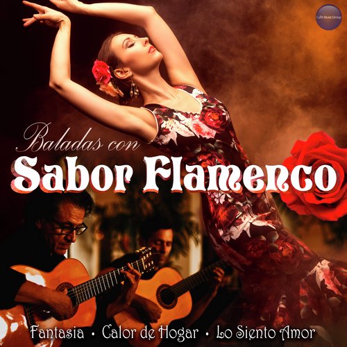 Baladas Con Sabor Flamenco