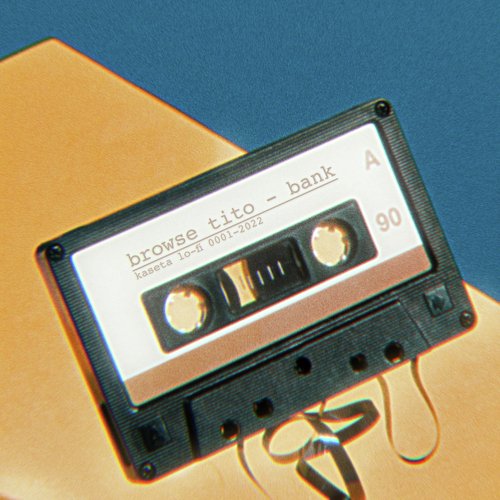 Bank cover art