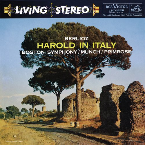 Harold en Italie, Op. 16: I. Harold aux montagnes