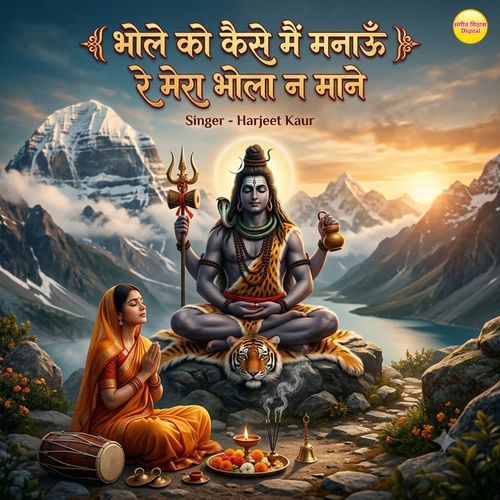 Bhole Ko Kese Me Manau Re Mera Bhola Na Mane