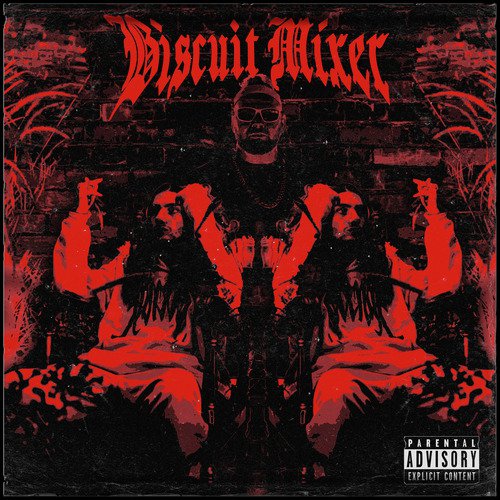 Biscuit Mixer cover art