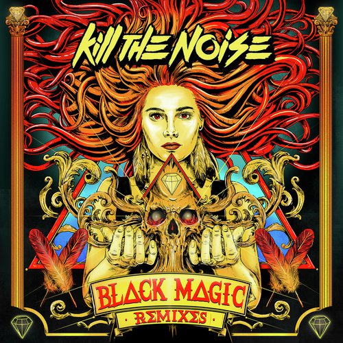 Black Magic Remixes EP_poster_image