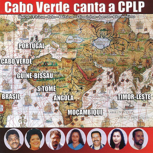 Cabo Verde Canta a CPLP