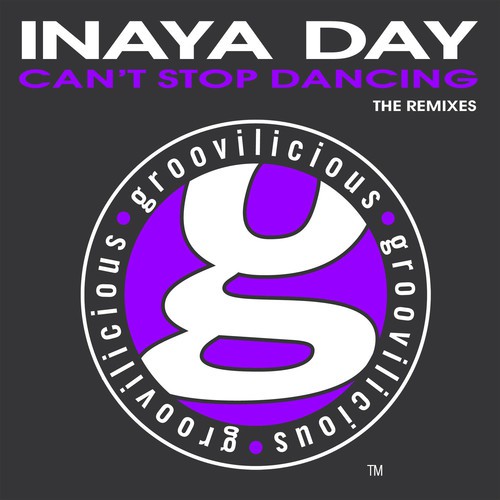 Can't Stop Dancin' (Remixes)