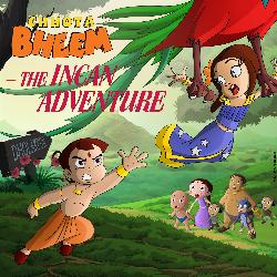 Chhota Bheem and the Incan Adventure-FD4xR0R1dGE