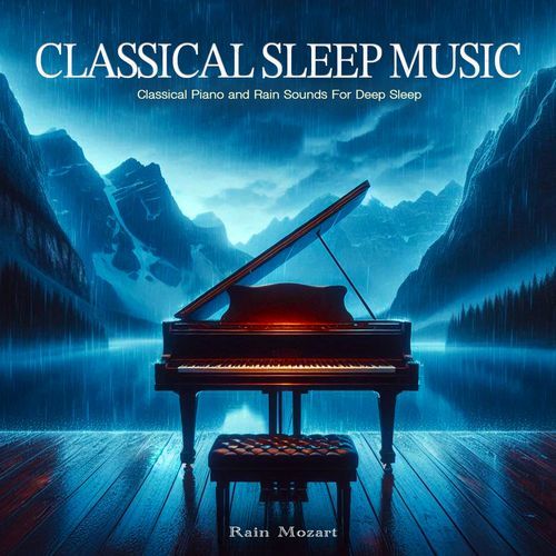 Classical Sleep Music - Classical Piano and Rain Sounds For Deep Sleep