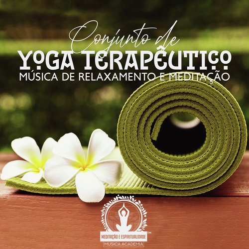 Kundalini, Yoga Música cover art