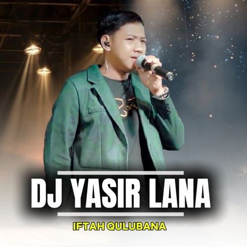 DJ YASIR LANA cover art