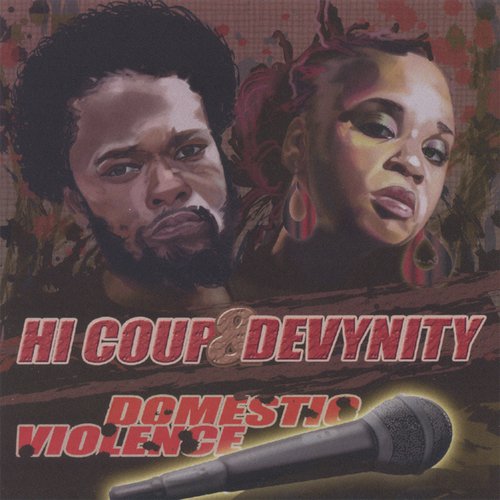 Domestic Violence cover art