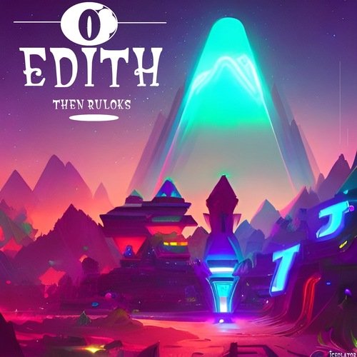 Edith cover art