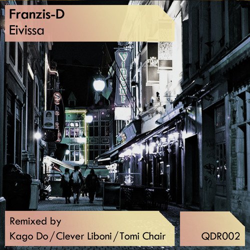 Eivissa (Tomi Chair Deep Dub) cover art