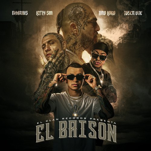 El Baisón (feat. Toser One)_poster_image