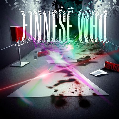 FINESSE WHO cover art