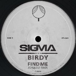 Find Me (Jonasu Remix)