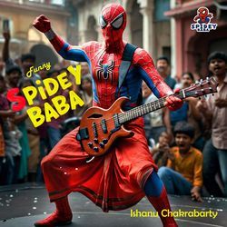 Funny Spidey Baba-OSsqZkFZQlw